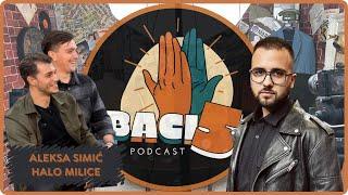 BACI5 PODCAST - QUIZ #2 | GOST HALO MILICE | "LOJALNOST, BALANS I POŠTOVANJE"