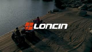 PRESENTACION LONCIN ATV