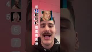 Blindly Ranking WWE Superstars with VYBE Guys Part 2 ‍️