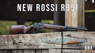 NEW Rossi R95!!