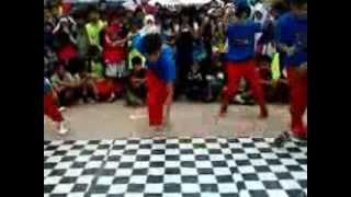 Bboy Batang SkiLL SouL Crew