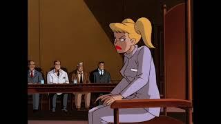 Batman The Animated Series: Locked-Up [1]