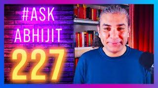 #AskAbhijit 227: Trump, Greenland, China, Taliban, IAF, Kaveri Engine, Su-57, Elon Musk, Soros, POK