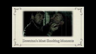 Supercuts: Downton's Most Shocking Moments || Downton Abbey Special Features Bonus Video