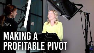 Making A Profitable Pivot: Better Your Photography Business