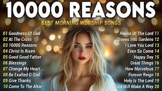 Top Praise and Worship Songs 2025 Playlist - Nonstop Christian Gospel Songs - Christian Music