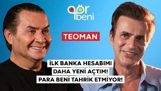 TEOMAN “GECE HAYATININ EN HIZLISI OLARAK MAGAZİN TARİHİNE GEÇTİM!”