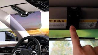 Sun Visor Extender for Cars Review