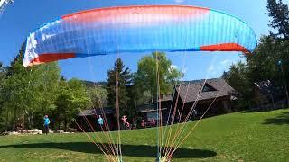 Paraglider Advance Iota DLS, size 25