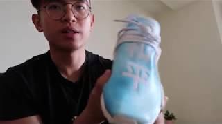 Pharell Human Race NMD Holi Pack China Exclusive Sizing + Review!