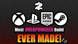 [Payday 2] Most OVERPOWERED Build EVER MADE! (PC&CONSOLE)