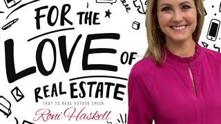 For the LOVE of Real Estate // Season 2, Ep 2 // Atty Tara Frost Discusses Women, Business, & Faith