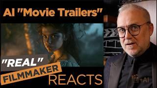 Why are AI Movie Trailers SO bad… the REAL Reason!