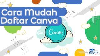 Cara Daftar Akun Canva 2023 Untuk Pemula