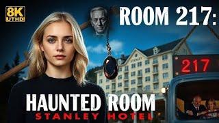 True Horror Stories :"Haunted Room 217": Scary Stories : Paranormal Activity : Horror Narration.