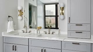 Luxurious Bathroom Remodeling In Rush & Division Condo (Chicago, IL)