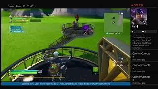 Fortnite Chapter 2 Season 3 Part 161 (Emote Off With IanGamer4)