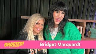 Bridget Marquardt Stayed the Night on The Queen Mary on Ghosted! by Roz Hernandez