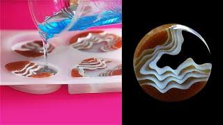 AMAZING DIY IDEAS FROM EPOXY RESIN / 20 COLORFUL EPOXY RESIN