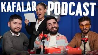 BOL İTİRAFLI KAFALAR PODCAST YIL BAŞI ÖZEL️️/@KafalarOfficial