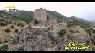 Atalayas y Castillos desde el Cielo en la Provincia de Jaén!