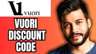 Vuori Discount Code (Vuori 20 Off First Order For New Customers) | Vuori Influencer/Promo Code