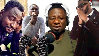 Sad As Funny Face Quits Ghana Entertainment Industry, I Will K!ll Medikal, Cries Out Loud