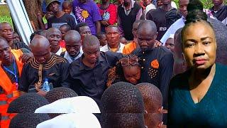 princess jully burial | finally   laid to rest | hear children breKs down