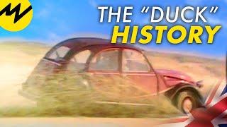 The "Duck" | History of the Citroën 2CV | Classic Cars | Motorvision International