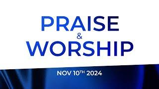 PRAISE & WORSHIP | 10th November 2024 @ 8:00 am (IST) | Bethel AG Church | Rev. Johnson V |