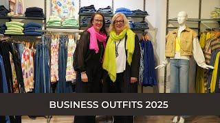 Business Outfits 2025 - Dezent & trotzdem modisch | Styling Guide