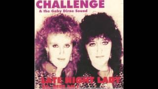 Challenge & The Gaby Dirne Sound - So , Here Am I