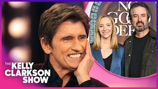 Denis Leary & Ray Romano Were Afraid To Meet Lisa Kudrow On 'No Good Deed'