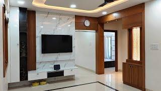 FULLY FURNISHED 1607 SFT 3 BHK FLAT FOR SALE KUKATPALLY HYDERABAD ELIP PROPERTY