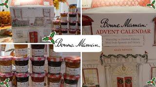 Bonne Maman Limited Edition 2020 Advent Calendar