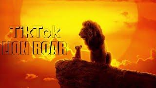 ALEX _ RUS - Дикая львица ORGINAL SONG | TikTok Trending Lion Roar Song | SahuKings