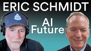 Eric Schmidt- The Risks and Opportunities of an AI Future | Prof G Conversations