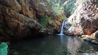 Secret waterfall near Siliguri