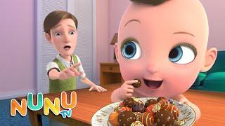 Johny Johny Yes Papa + More Kids Songs | NuNu Tv Nursery Rhymes