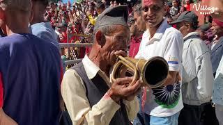 How Dashain festival celebrated in Rural Nepal | Life in Village Nepal | Countryside life in Nepal