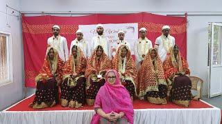 1900 Poor Couples Mass Weddings In Bangalore-By Humane Touch Trust__Nation Tv India__