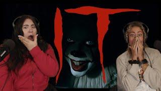 IT (2017) Part 1 | First Time Watching | Movie Reaction