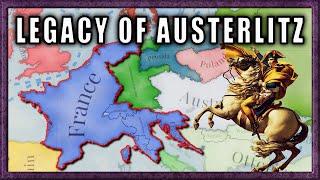 What if Napoleon Won? Legacy of Austerlitz, a Victoria 3 mod