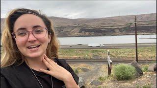 Oregon Is Beautiful  — How Much It Costs To Fuel My Truck | Trucking Part 31 (Female Truck Driver)