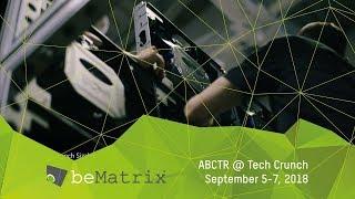 beMatrix @ Tech Crunch (US)