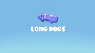 Every long dogs easter eggs in Bluey (Season 1-3b)