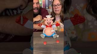 Don’t Pop The Pig!! #boardgames #couple #fun