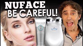 NUFACE // Nuface with Dermal Fillers and Botox