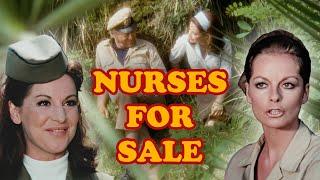 Nurses for Sale (1968) [Action] [Adventure] ️ Full movie with Curd Jürgens ️