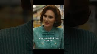 She extended an olive branch to her ex-coworker! #tvshow
